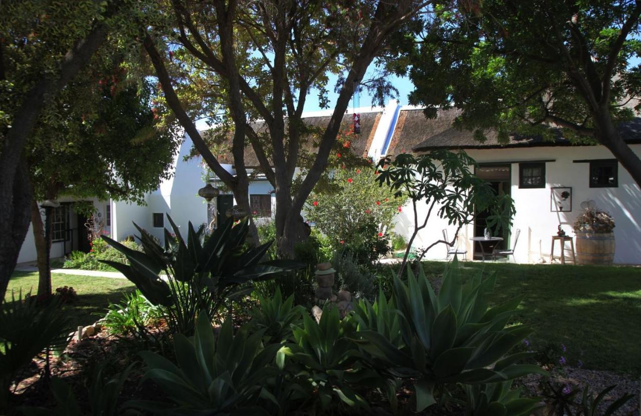 Onse Rus Guesthouse Prince Albert Exterior photo