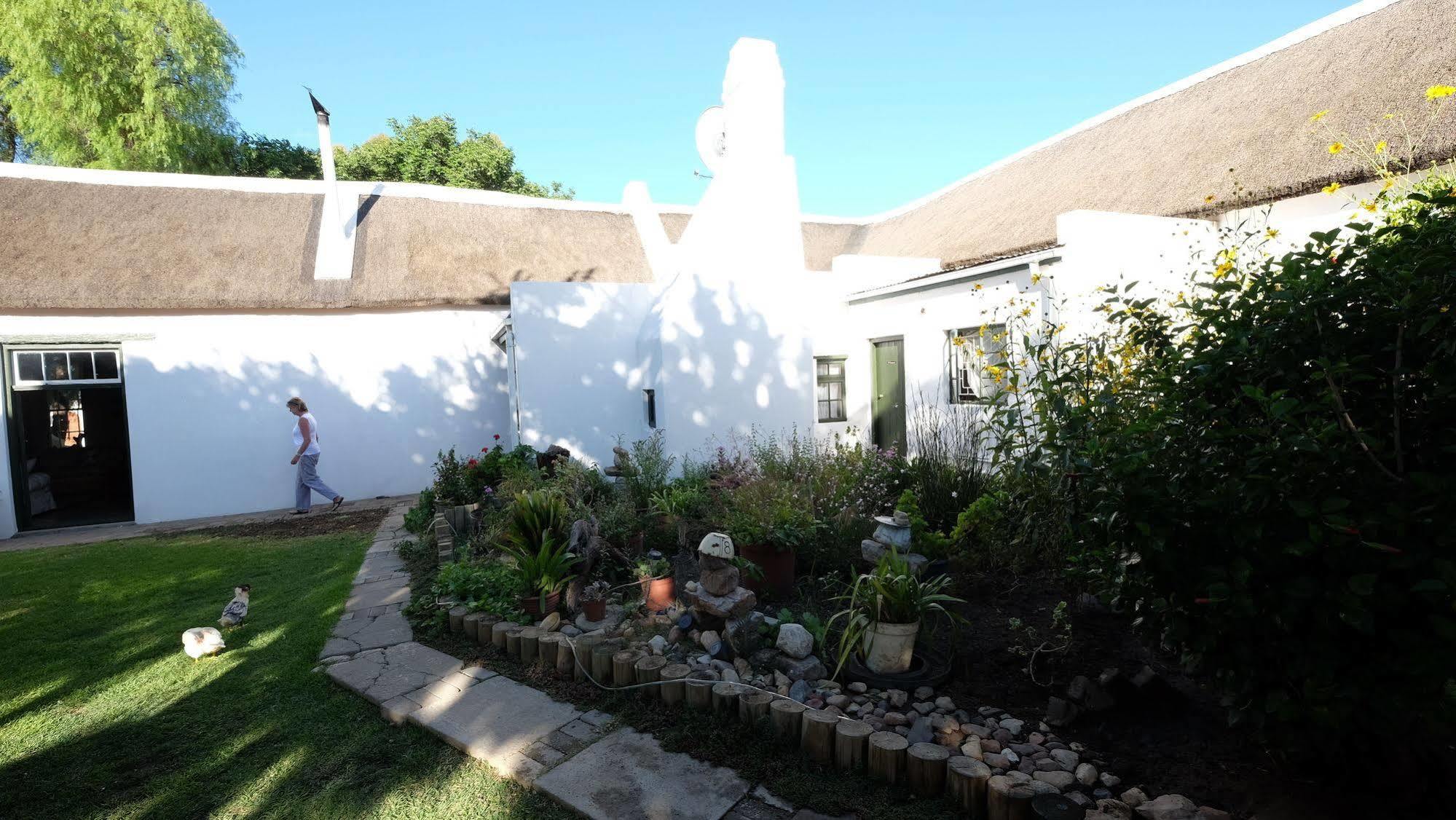 Onse Rus Guesthouse Prince Albert Exterior photo